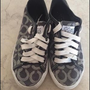 Coach sneakers